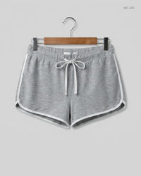 DOROTHY PERKINS Grey Womens Shorts (WS-405)