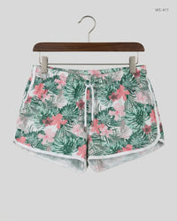 PRIMARK Multi Color Womens Shorts (WS-411)