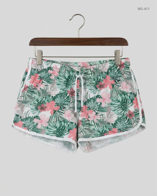 Premium Condition Womens Shorts | Preloved Primark | Multi Cotton | Thrift Shop for Women Peshawar Pakistan | OTS