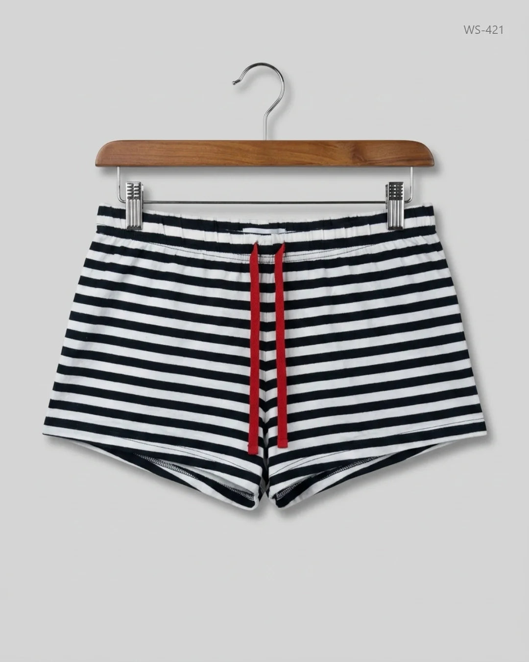 Premium Condition Womens Shorts | Preloved Primark | Black & White Cotton | Thrift Shop for Women Peshawar Pakistan | OTS