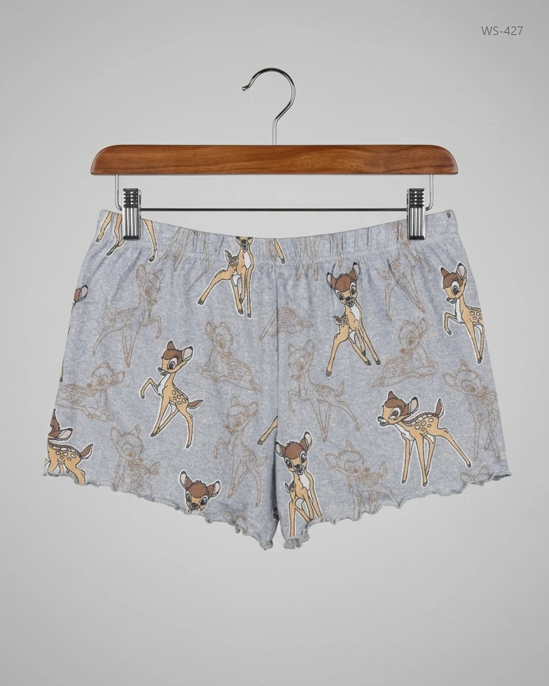 Shop Premium Womens Shorts by Tu | Preloved Branded Clothes | Grey Polyester | Women | OTS Thrift Store Peshawar Pakistan