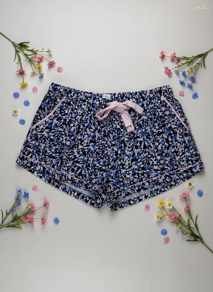 Secondhand Branded Womens Shorts by John Lewis, Multi Cotton fabric, Premium condition, for Women - Online Thrift Shop Lahore Pakistan
