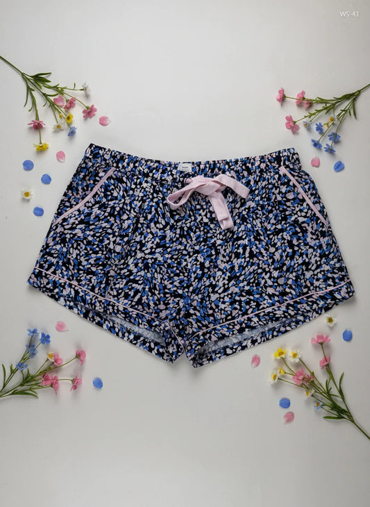 Secondhand Branded Womens Shorts by John Lewis, Multi Cotton fabric, Premium condition, for Women - Online Thrift Shop Lahore Pakistan