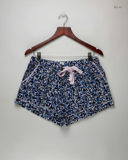 Secondhand Branded Womens Shorts by John Lewis, Multi Cotton fabric, Premium condition, for Women - Online Thrift Shop Lahore Pakistan