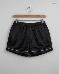 MISS PAP Black Womens Shorts (WS-440)