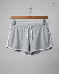 PEP & CO Grey Womens Shorts (WS-451)