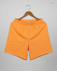 PRIMARK Orange Womens Shorts (WS-452)