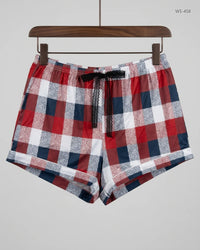 CUT LABEL Red Womens Shorts (WS-458)