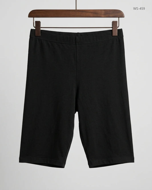 Secondhand Branded Womens Shorts by Boohoo, Black POM fabric, Premium condition, for Women - Online Thrift Shop Karachi Pakistan
