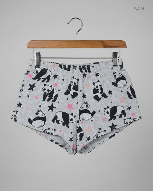 Premium Condition Womens Shorts | Preloved Next | Grey Cotton | Thrift Shop for Women Peshawar Pakistan | OTS