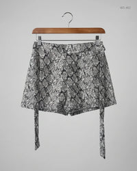 PAPAYA Multi Color Womens Shorts (WS-462)