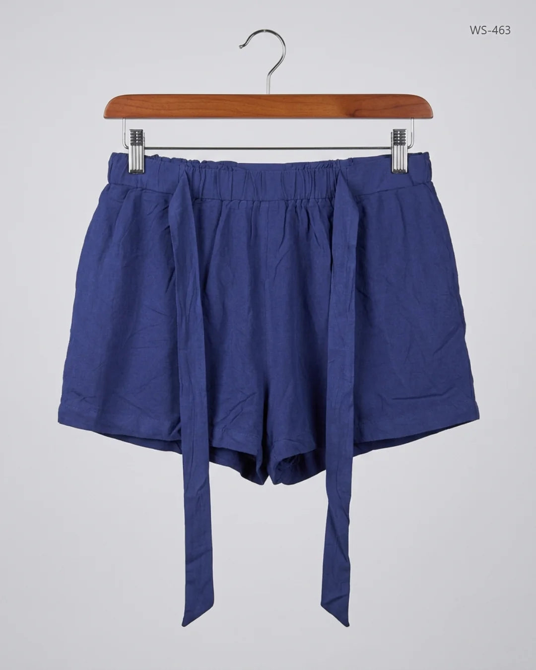 Premium Condition Womens Shorts | Preloved Primark | Navy Blue Cotton | Thrift Shop for Women Islamabad Pakistan | OTS