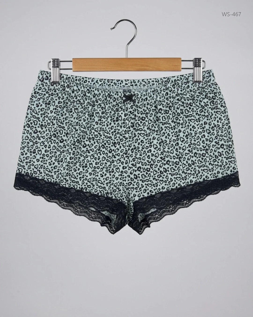Womens Shorts | LOVE TO LOUNGE | Preloved Branded | White Polyester | Premium | OTS Thrift Store Islamabad Pakistan