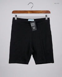 PRIMARK Black Womens Shorts (WS-478)