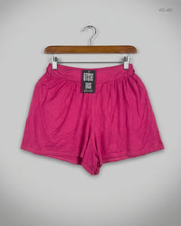 BOOHOO Pink Womens Shorts (WS-482)