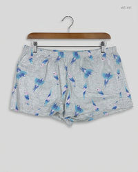 F&F Grey Womens Shorts (WS-491)