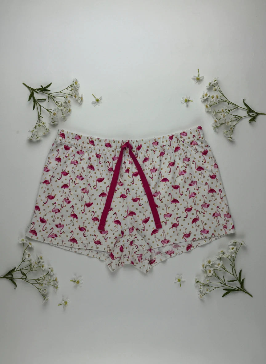 Secondhand Branded Womens Shorts by George, Multi Cotton fabric, Premium condition, for Women - Online Thrift Shop Karachi Pakistan