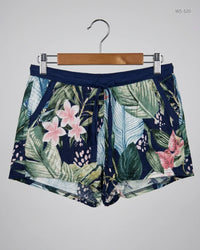 LOVE TO LOUNGE Multi Color Womens Shorts (WS-520)