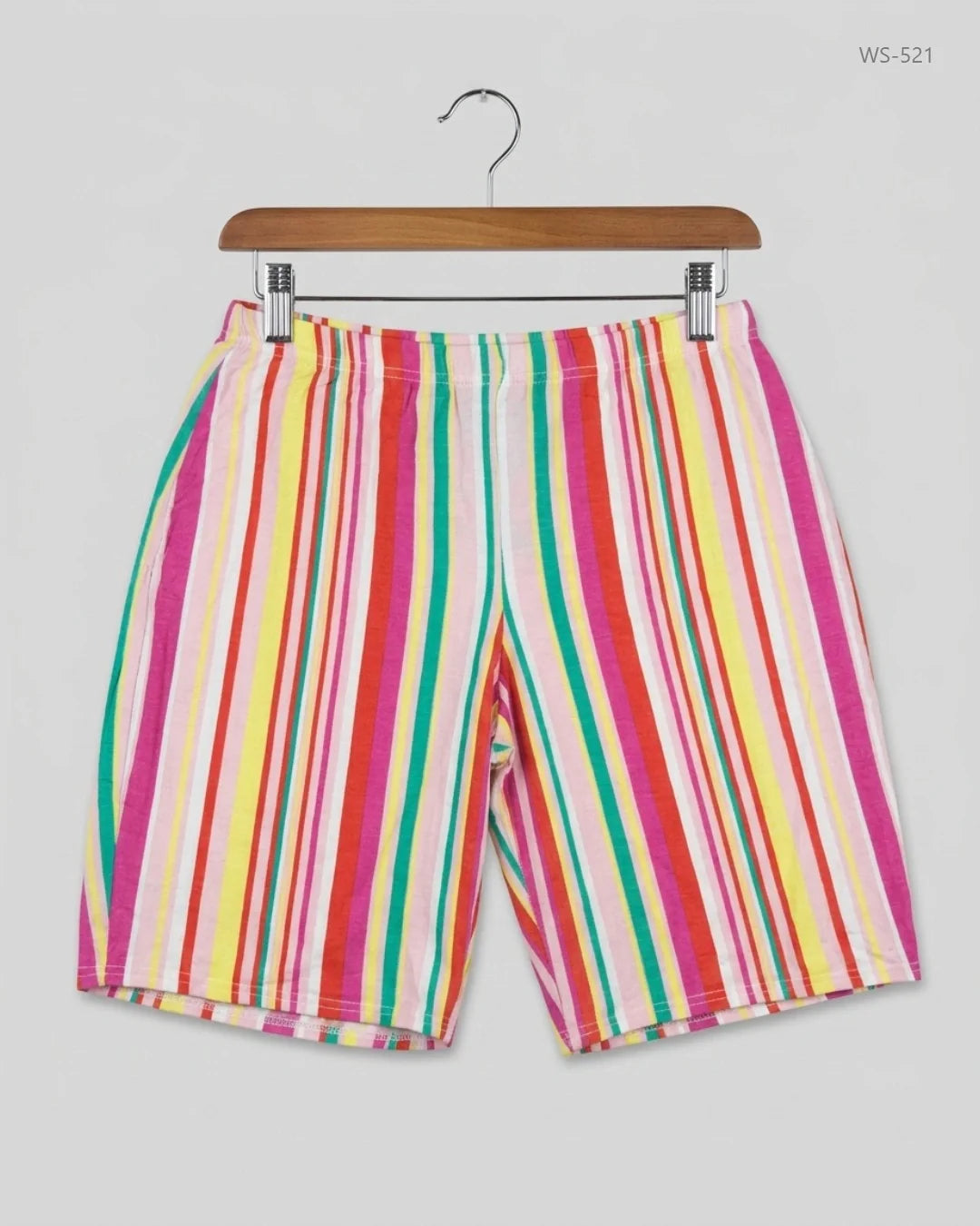 BOOHOO Multi Color Womens Shorts (WS-521)