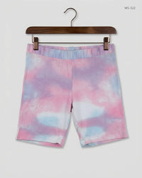 MATALAN Multi Color Womens Shorts (WS-522)