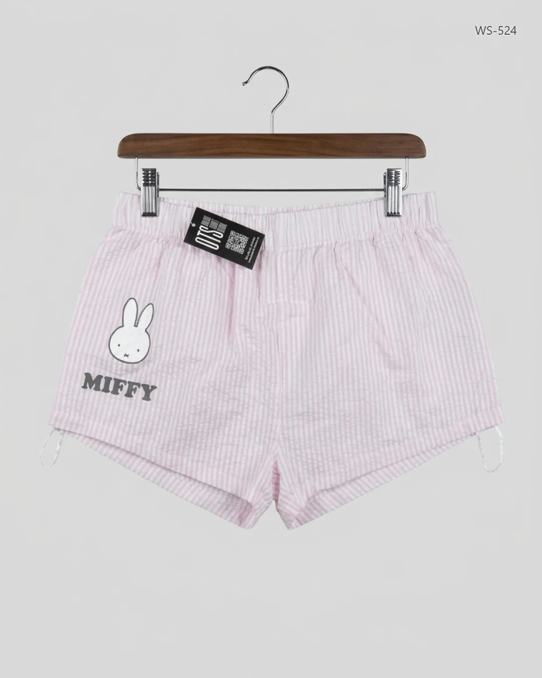 Shop Premium Womens Shorts by Primark | Preloved Branded Clothes | Pink Cotton | Women | OTS Thrift Store Karachi Pakistan