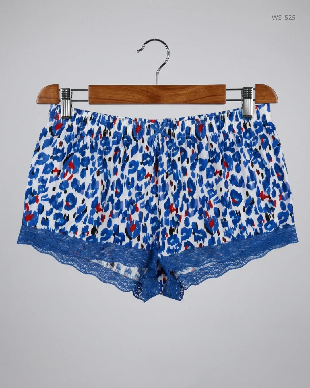 PRIMARK Blue Womens Shorts (WS-525)