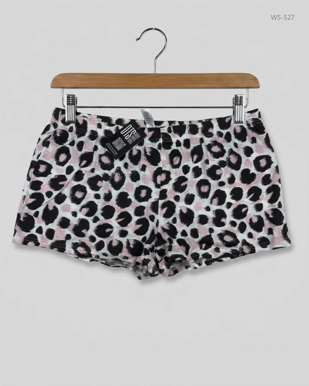 Preloved Premium Womens Shorts by George, White Cotton for Women - OTS Thrift Shop Peshawar Pakistan