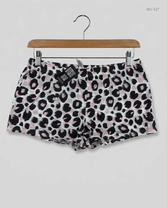 Preloved Premium Womens Shorts by George, White Cotton for Women - OTS Thrift Shop Peshawar Pakistan