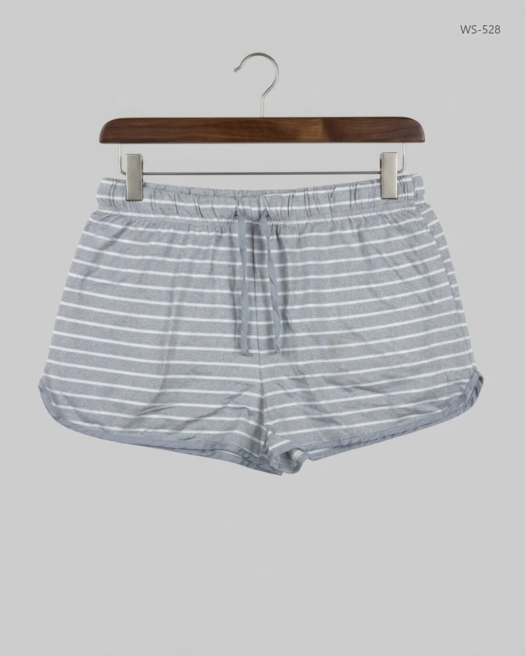 Shop Premium Womens Shorts by Primark | Preloved Branded Clothes | Grey Polyester | Women | OTS Thrift Store Islamabad Pakistan