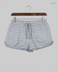PRIMARK Grey Womens Shorts (WS-528)