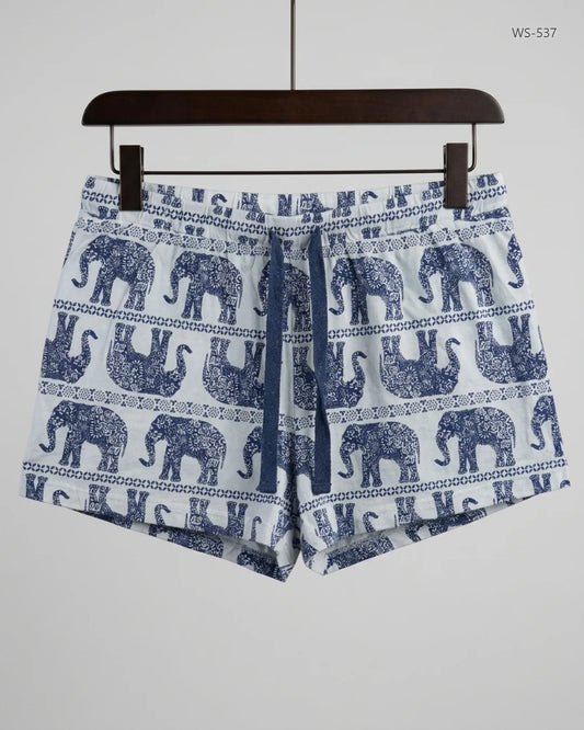 Condition Womens Shorts | Preloved Next | White Cotton | Thrift Shop for Women Peshawar Pakistan | OTS
