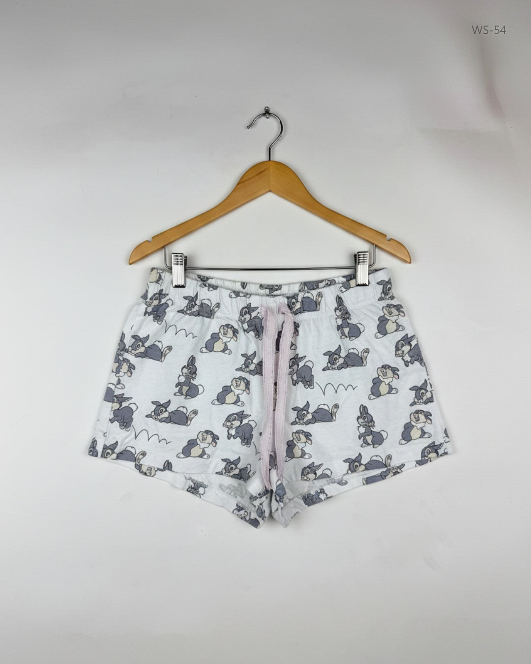 DISNEY Gray Womens Shorts (WS-54)