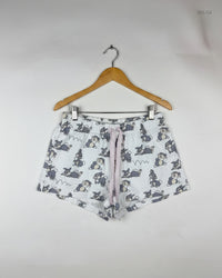 DISNEY Gray Womens Shorts (WS-54)