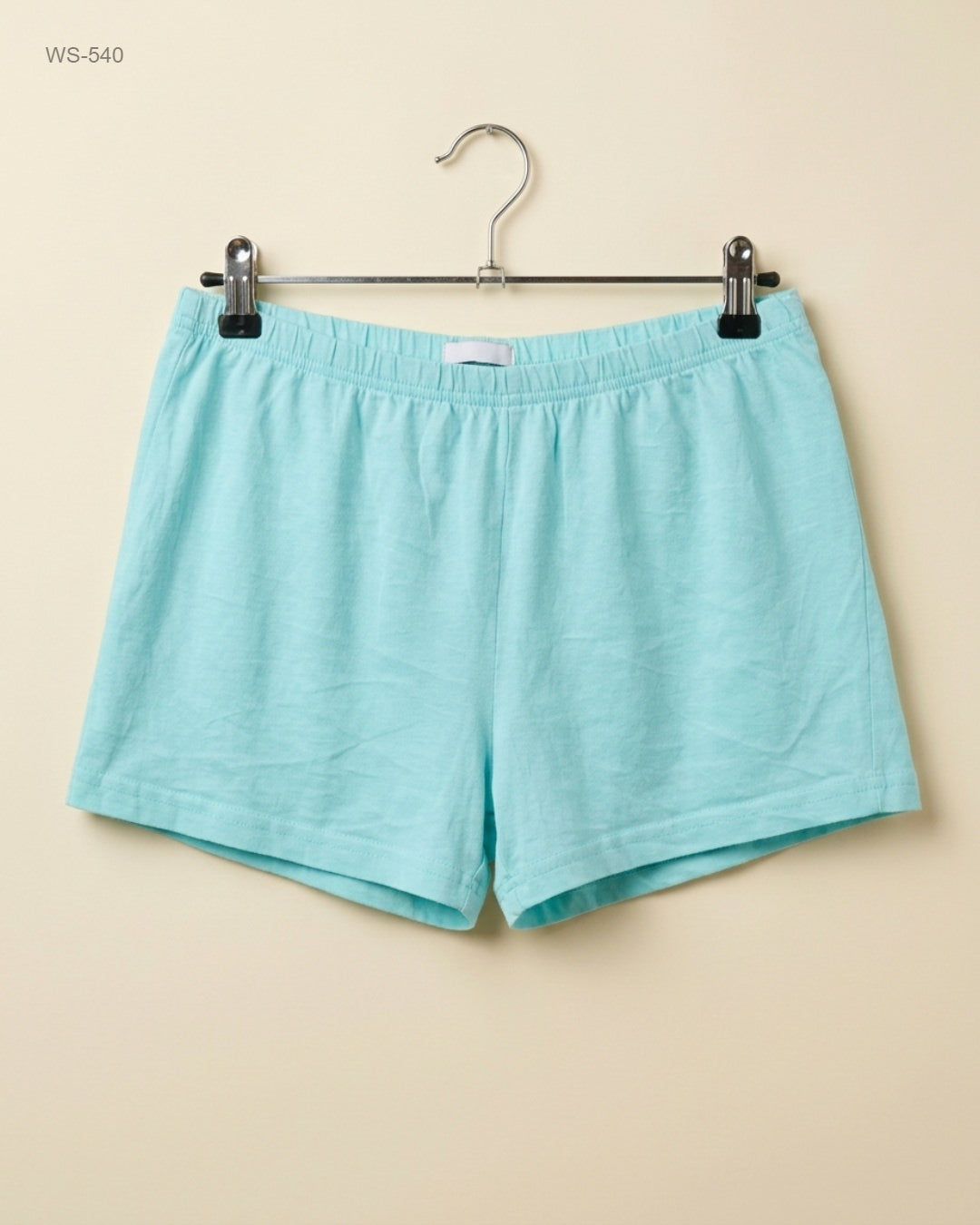 F&F (WS-540) Turquoise Womens Shorts