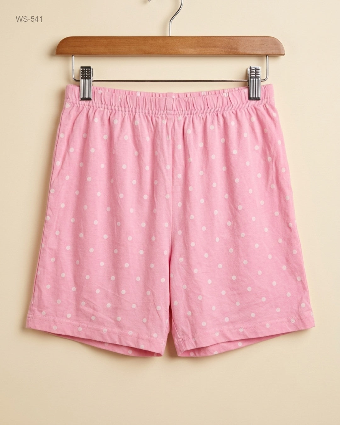 GEORGE (WS-541) Teapink Womens Shorts