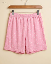 GEORGE (WS-541) Teapink Womens Shorts