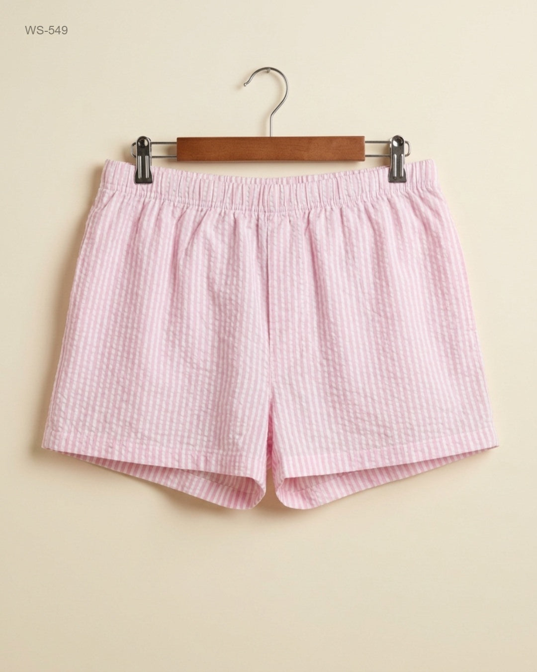 PRIMARK (WS-549) Pink Womens Shorts