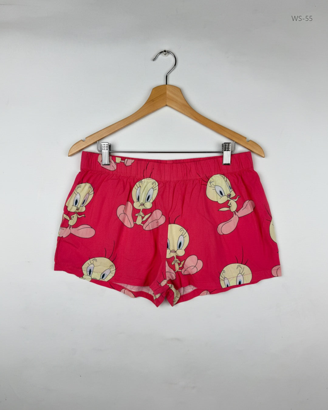 PRIMARK Pink Womens Shorts (WS-55)