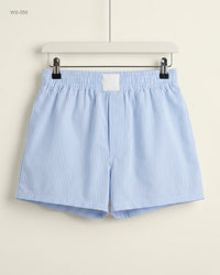 SHEIN (WS-550) Sky Blue Womens Shorts