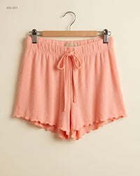 PRIMARK (WS-551) Pink Womens Shorts