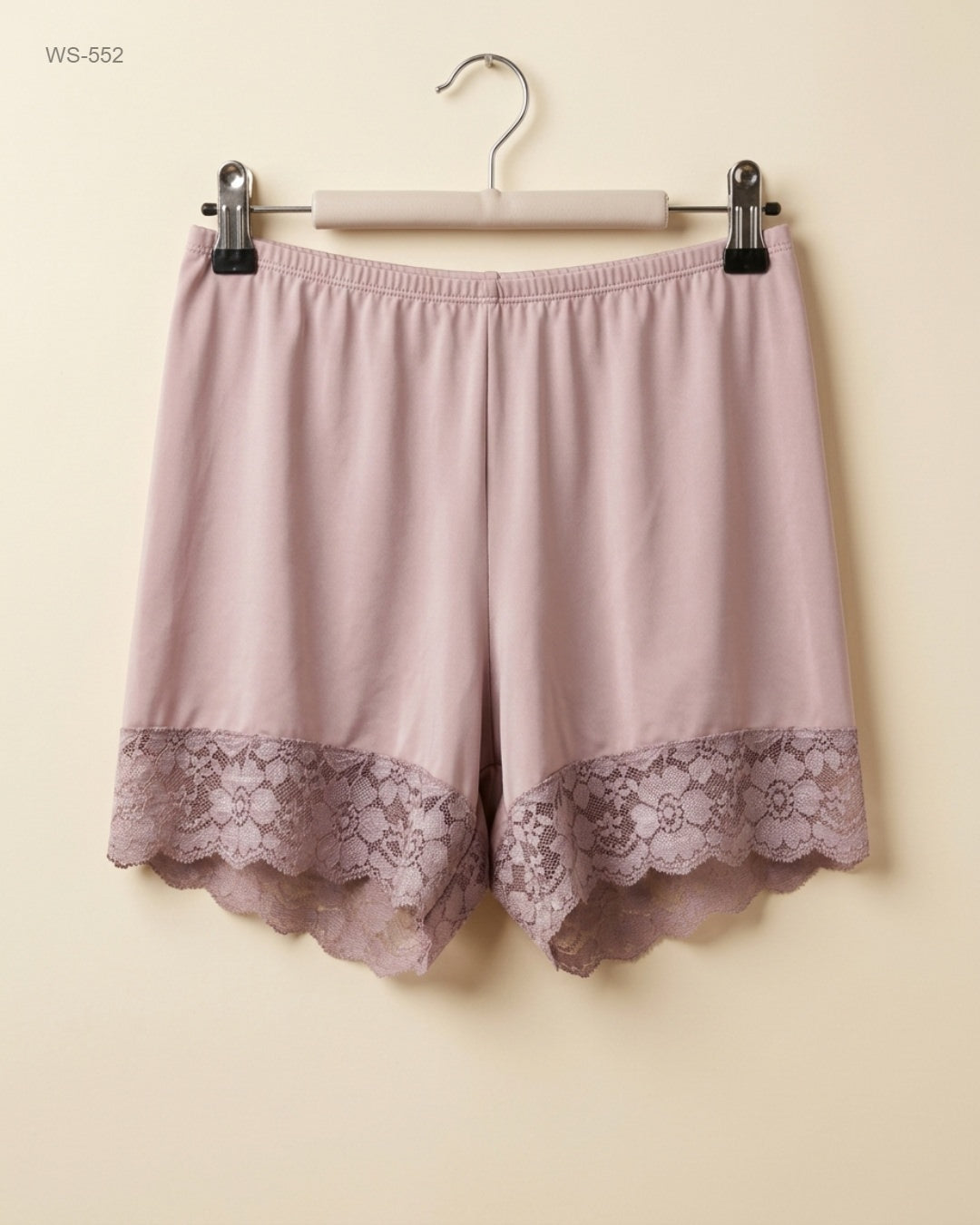 UNKNOW (WS-552) Teapink Womens Shorts