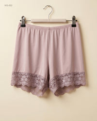 UNKNOW (WS-552) Teapink Womens Shorts