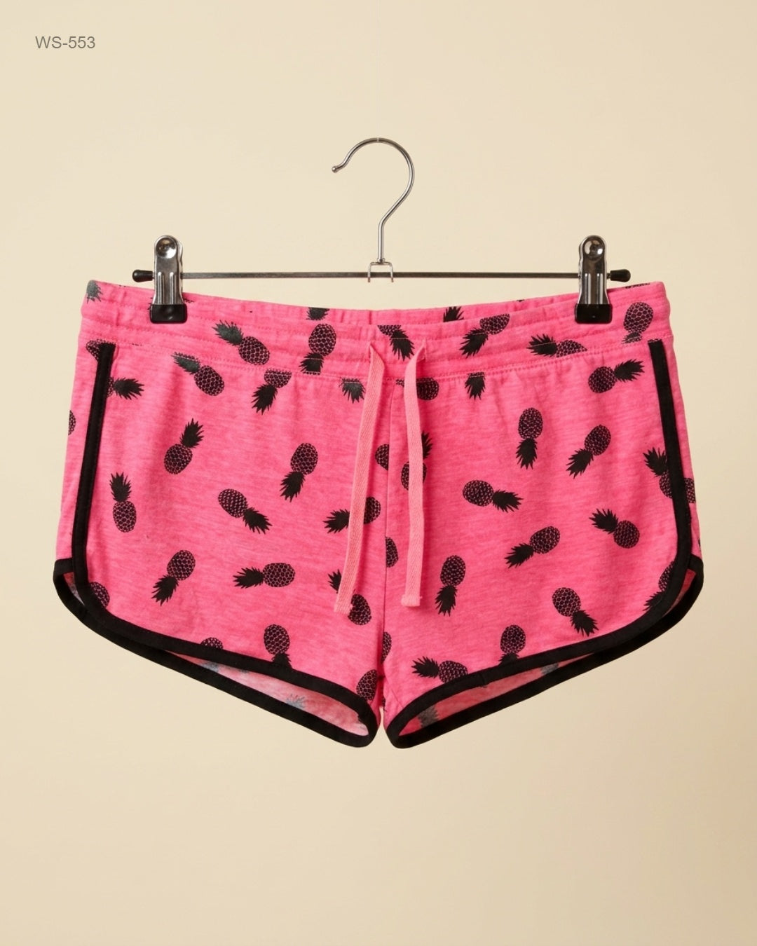 ATMOSPHERE (WS-553) Pink Womens Shorts