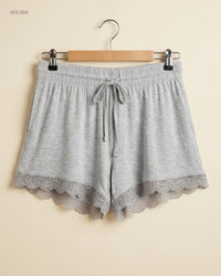MARKS & SPENCER (WS-554) Grey Womens Shorts