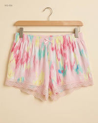 PRIMARK (WS-556) Multi Color Womens Shorts