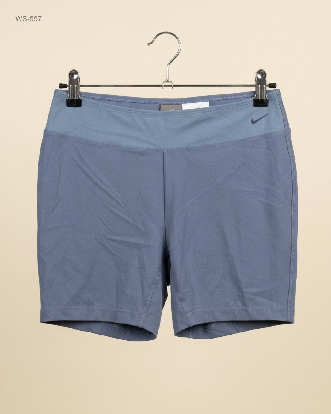 NIKE (WS-557) Blue Womens Shorts