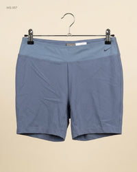 NIKE (WS-557) Blue Womens Shorts