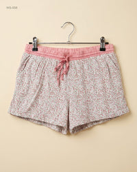 UNKNOWN (WS-558) Multi Color Womens Shorts