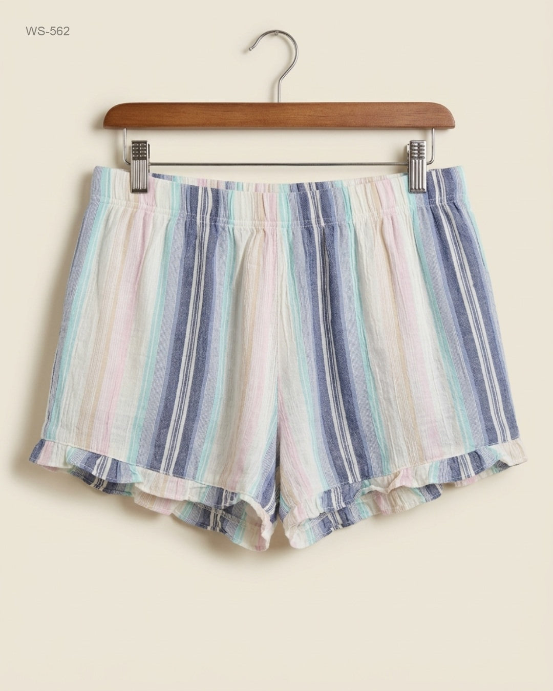 GEORGE (WS-562) Multi Color Womens Shorts