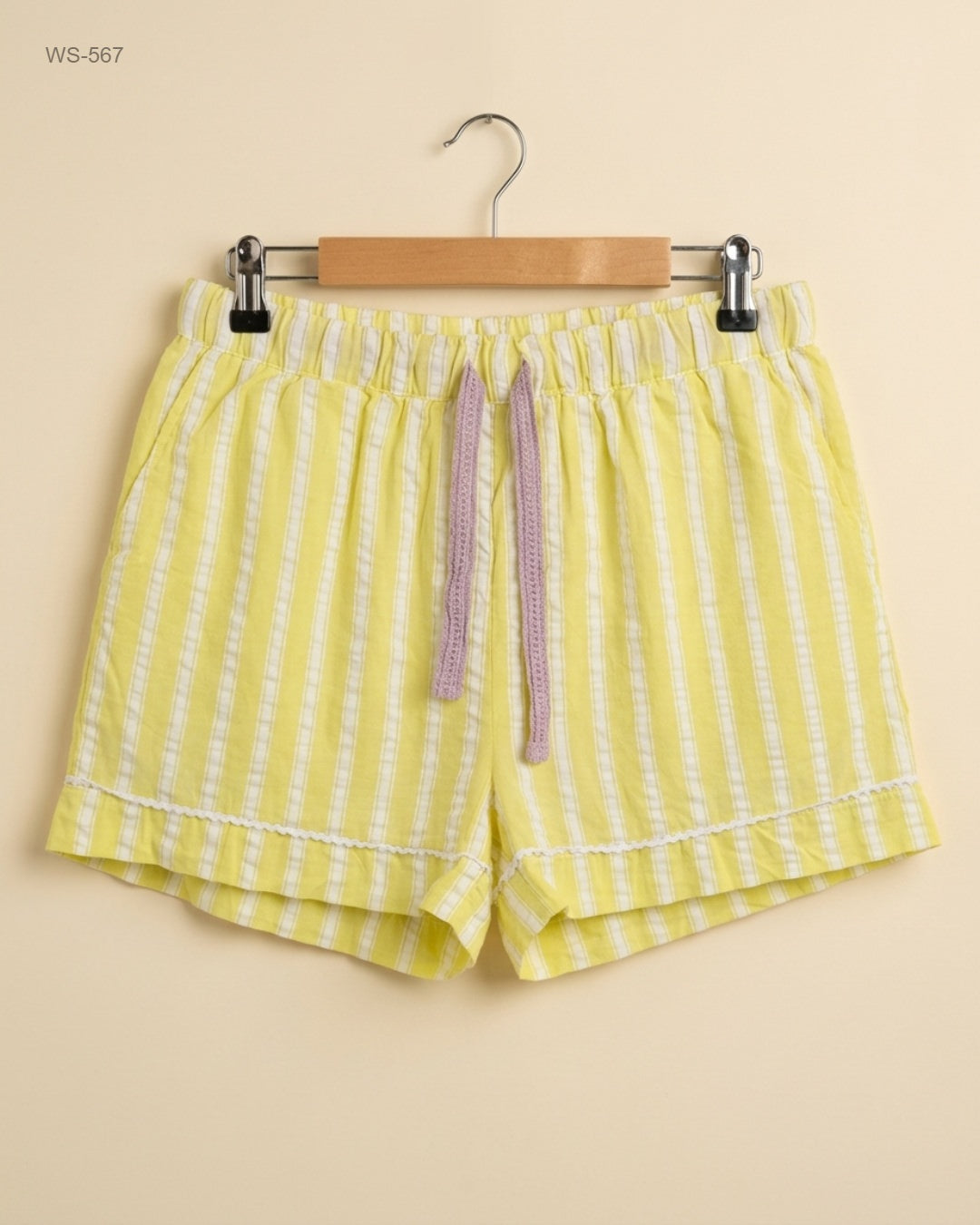 NEXT (WS-567) Green Womens Shorts